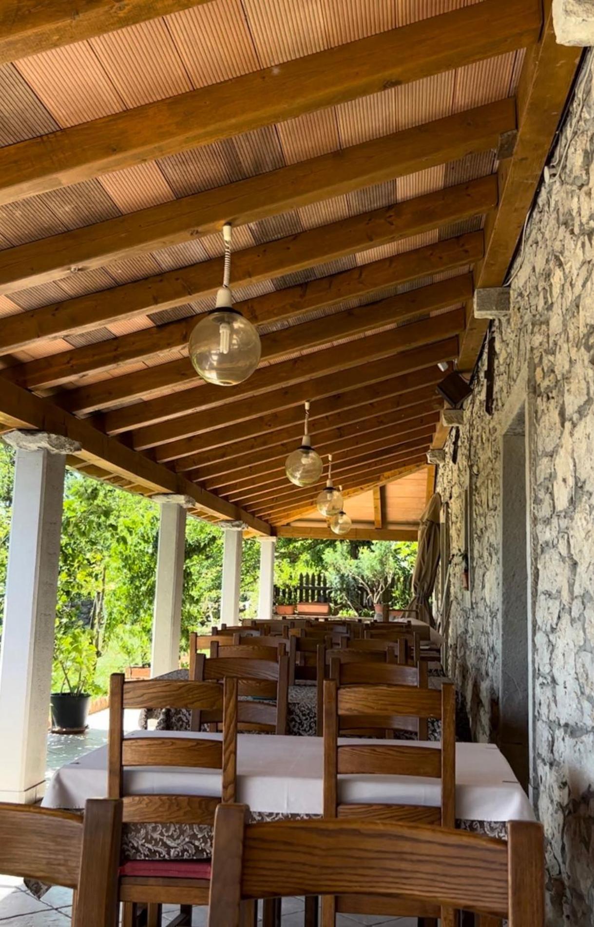 Villa Calussovo Ripenda Kras Exterior foto